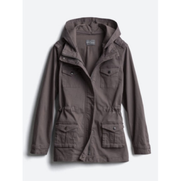 Market Spruce Kathleen Cargo Jacket 